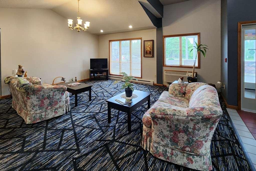 Econo Lodge Lakeshore Manistique Interior foto
