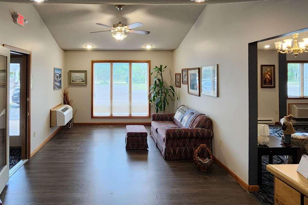 Econo Lodge Lakeshore Manistique Interior foto