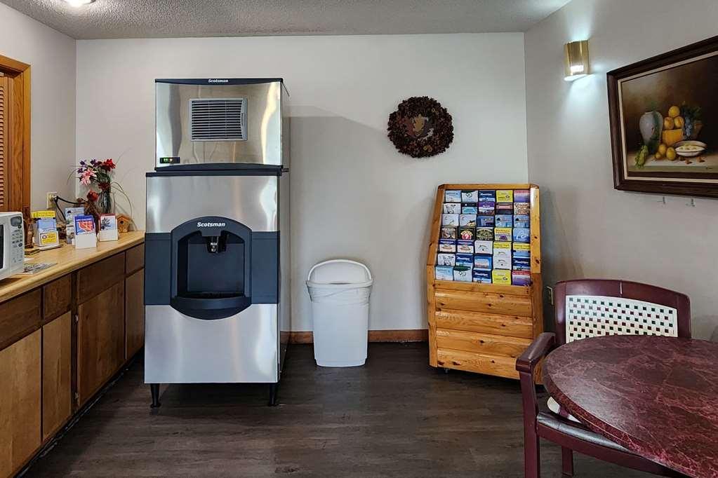 Econo Lodge Lakeshore Manistique Interior foto