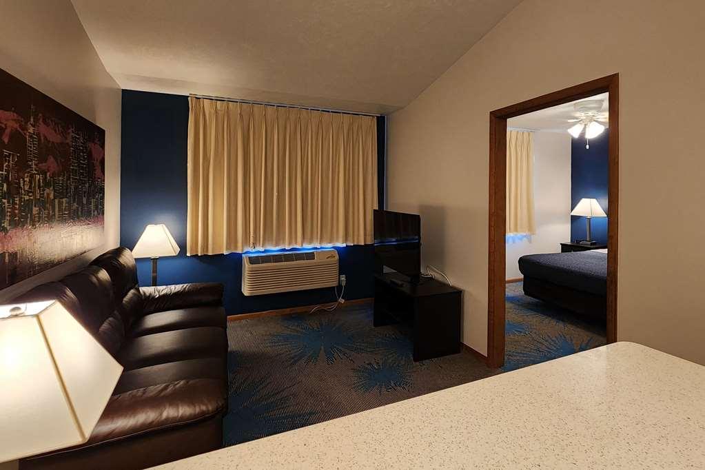 Econo Lodge Lakeshore Manistique Habitación foto